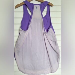IVIVVA by LULULEMON girls size 12 tank